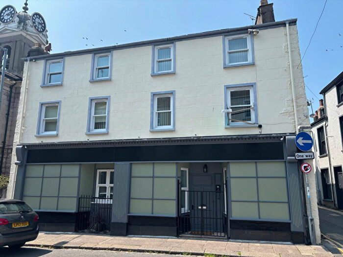 3 Bedroom Apartment To Rent In Little Union Street, Ulverston, LA12