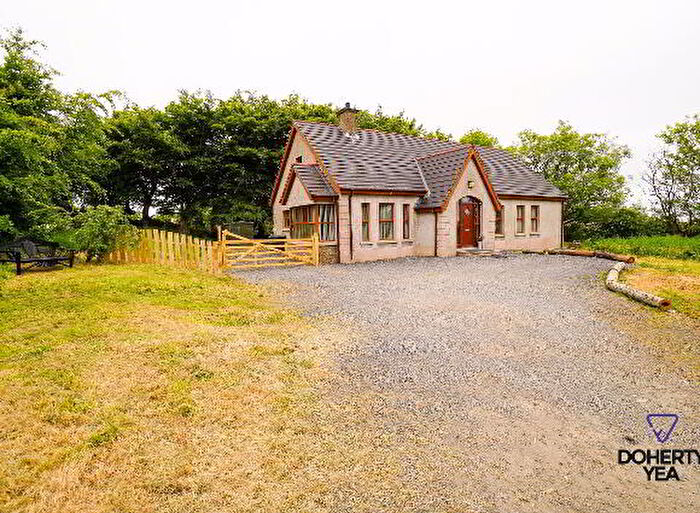 4 Bedroom Detached Bungalows For Sale In A Paisley Road, Carrickfergus, BT38