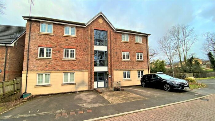 2 Bedroom Flat To Rent In Westfield Gardens, Malpas, Newport, NP20