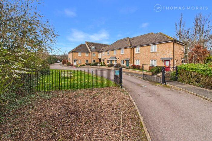 1 Bedroom Apartment For Sale In Leas Close, St. Ives, Cambridgeshire, PE27