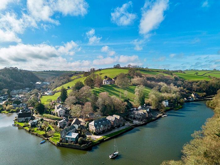 2 Bedroom End Of Terrace House For Sale In The Quay, Tuckenhay, Devon, TQ9