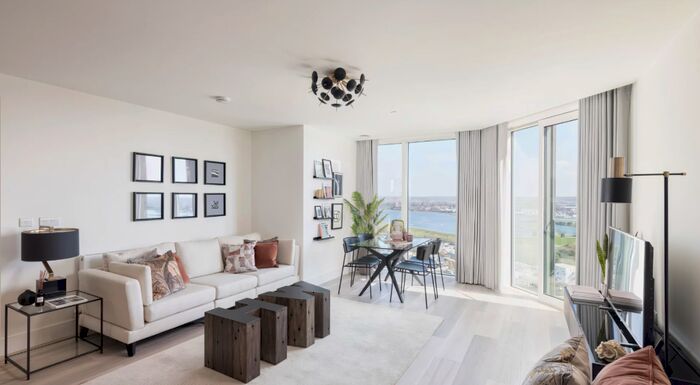 1 Bedroom Flat To Rent In Hale Works Apts, Daneland Walk, London, N17