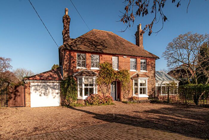 5 Bedroom Detached House For Sale In Canterbury Road, Challock, Ashford, TN25