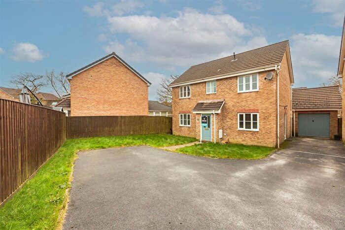 4 Bedroom Detached House For Sale In Sycamore Avenue, Swansea Vale, Swansea, SA7