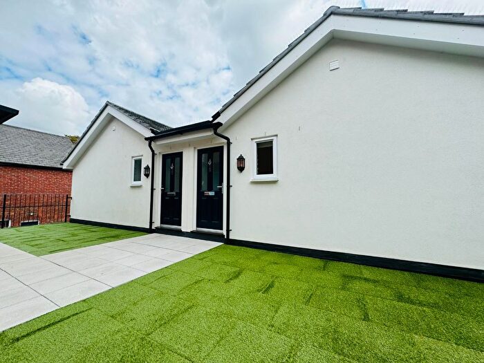 1 Bedroom Maisonette To Rent In Hursley Road, Chandler's Ford, Eastleigh, SO53