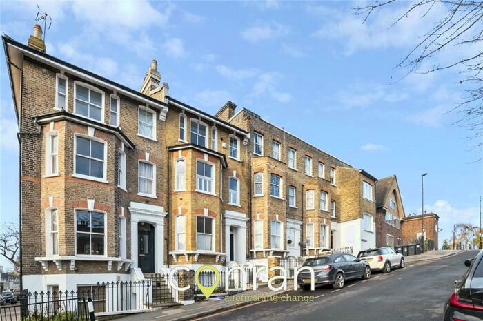 1 Bedroom Apartment To Rent In Southvale Road, Blackheath, SE3