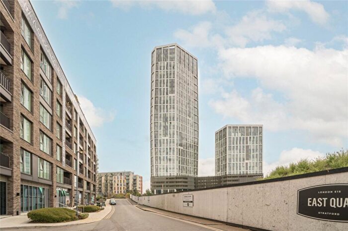 2 Bedroom Flat For Sale In Sky View Tower, High Street, London, E15