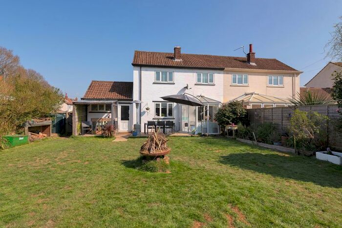 3 Bedroom Semi-Detached House For Sale In Porters Wood, Petteridge Lane, Matfield, Tonbridge, TN12