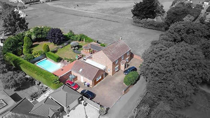5 Bedroom Detached House For Sale In Groose Lane, Wainfleet St. Mary, Skegness, PE24