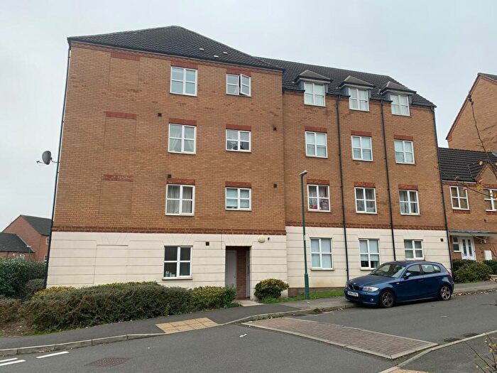 2 Bedroom Apartment For Sale In Pavior Road, Nottingham, NG5