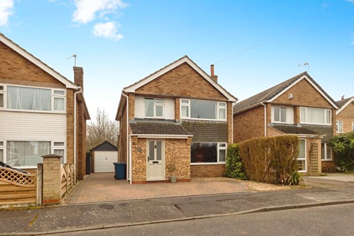 3 Bedroom Detached House For Sale In Banes Road, Bingham, Nottingham, Nottinghamshire, NG13
