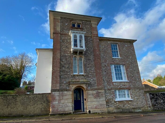 2 Bedroom Flat For Sale In Vicarage Hill, Combe St. Nicholas, Chard, Somerset, TA20
