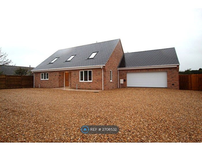 4 Bedroom Detached House To Rent In Drift Road, Lakenheath, IP27