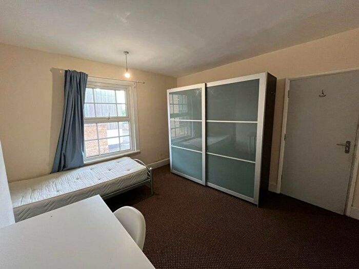 5 Bedroom Terraced House To Rent In Addison Street, Nottingham, Nottinghamshire, NG1