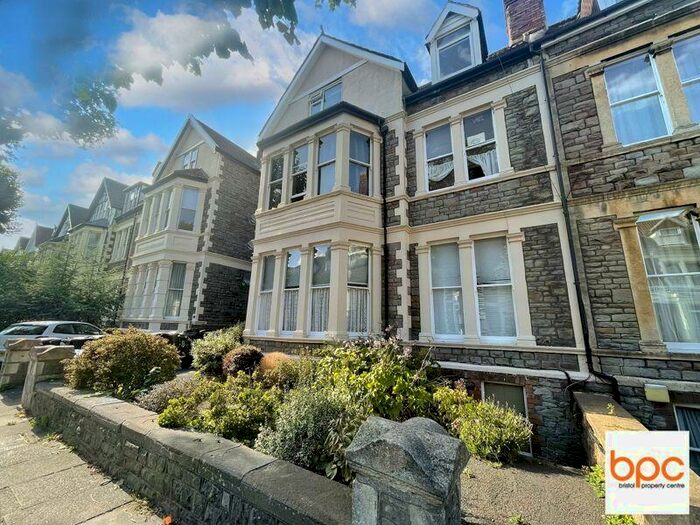 Studio To Rent In Blenheim Road, Redland, BS6