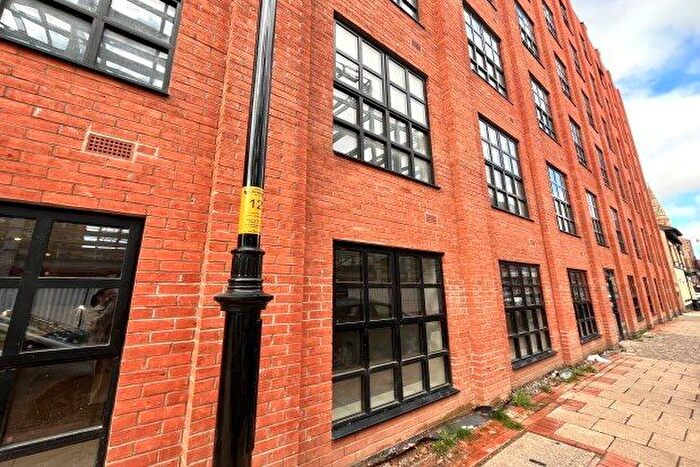 1 Bedroom Flat To Rent In Alcester Street, Birmingham, B12