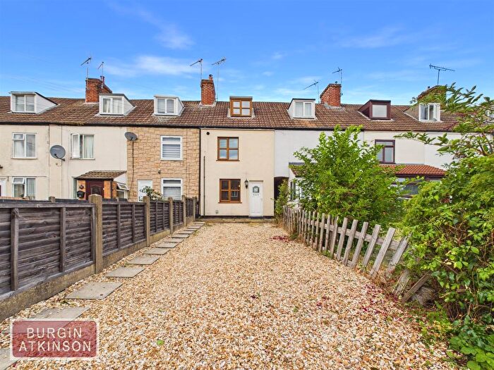 3 Bedroom Terraced House For Sale In Garside Street, Worksop, S80