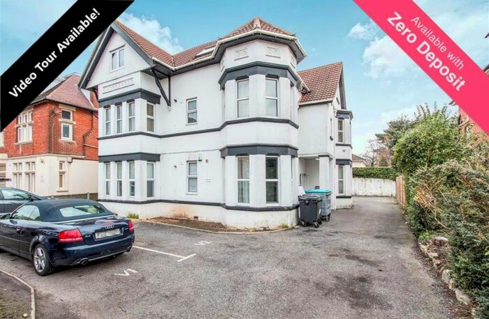 1 Bedroom Flat To Rent In Crabton Close Road, Bournemouth, BH5