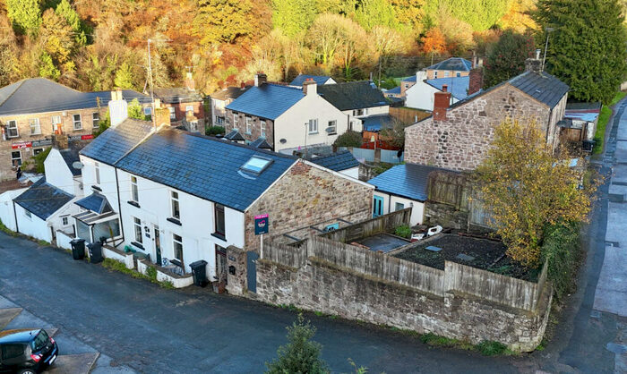 1 Bedroom End Of Terrace House For Sale In C Ruspidge Road, Cinderford, GL14