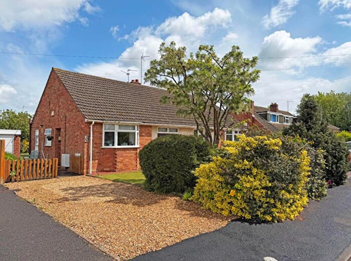 2 Bedroom Semi-Detached Bungalow For Sale In Basil Green, Orton Longueville, Peterborough, PE2