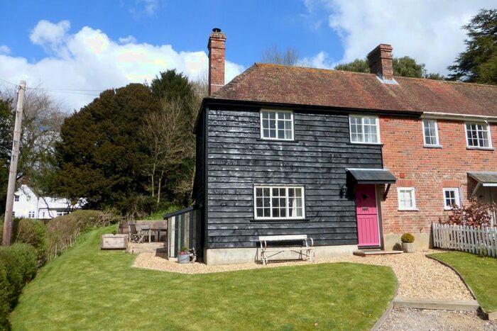 2 Bedroom Semi-Detached House To Rent In Whitsbury, Fordingbridge, Hampshire, SP6