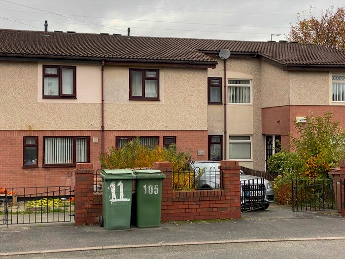 4 Bedroom Property To Rent In Balliol Close, Prenton CH43