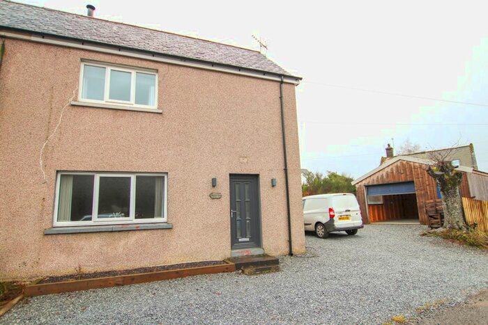 2 Bedroom Semi-Detached House For Sale In Maggieknockater, Aberlour, AB38