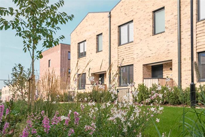 3 Bedroom Terraced House For Sale In The Skylark - House, The Heritage District, Patchway, Bristol, BS34