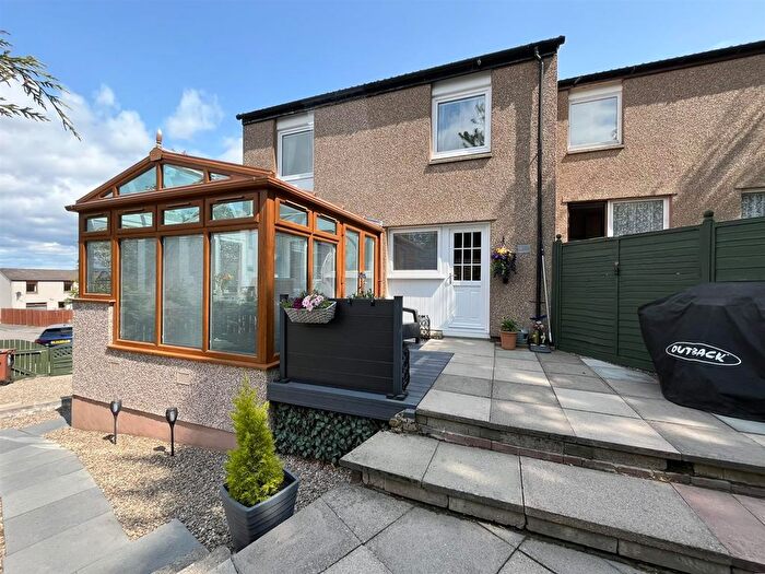 3 Bedroom Semi-Detached House For Sale In Sellar Place, Aberlour, AB38