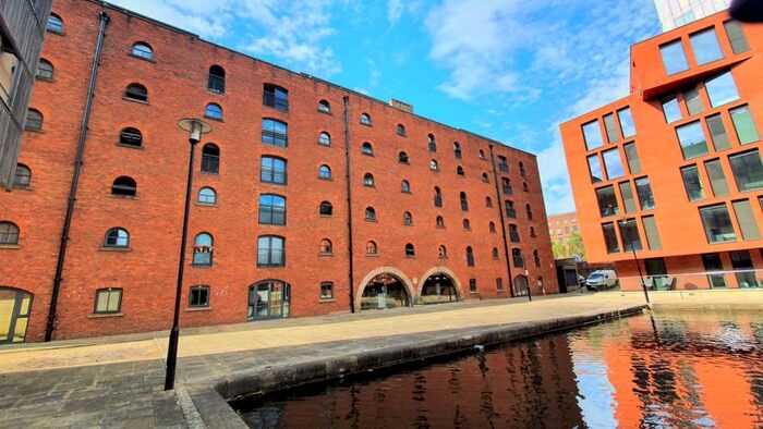 2 Bedroom Apartment To Rent In Jackson Warehouse, M1