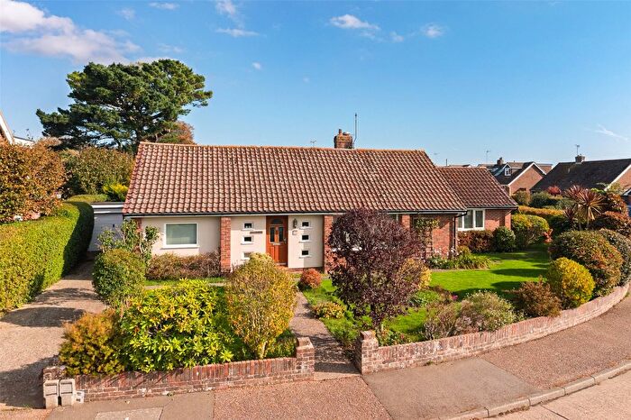 3 Bedroom Bungalow For Sale In Mill Road Avenue, Angmering, West Sussex, BN16