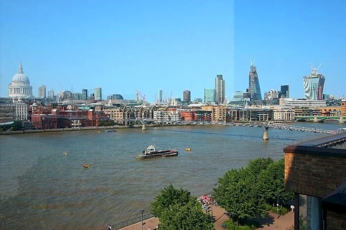 1 Bedroom Flat To Rent In Falcon Point, Hopton Street, London, SE1