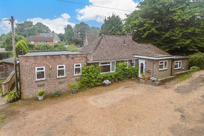 3 Bedroom Detached Bungalow For Sale In Newick Hill, Newick, Lewes, East Sussex, BN8