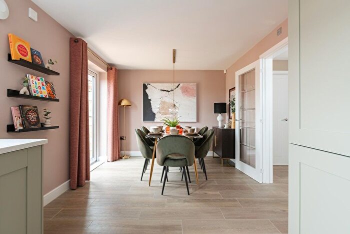 4 Bedroom Detached House For Sale In "The Huxford - Plot " At Field Maple Drive, Dereham, NR20