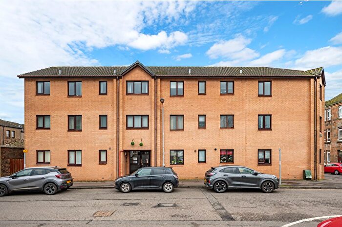 3 Bedroom Flat For Sale In Shamrock Street, Kirkintilloch, Glasgow, G66