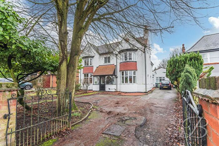 5 Bedroom Detached House For Sale In Nottingham Road, Mansfield, NG18