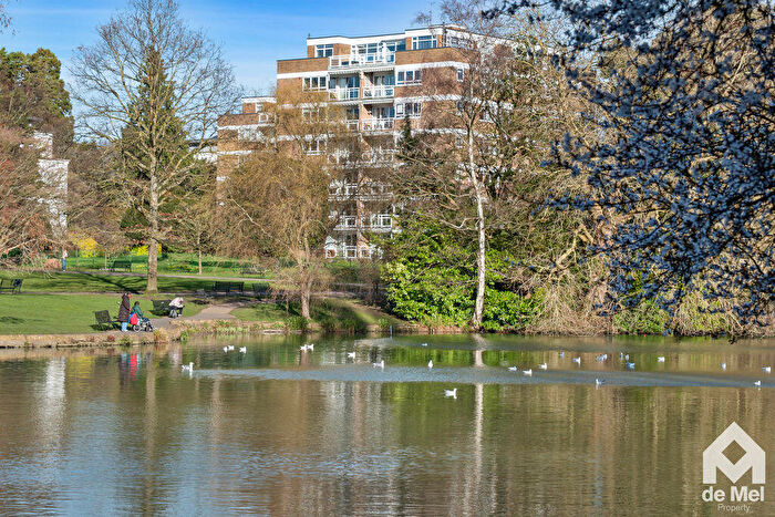 2 Bedroom Apartment For Sale In Pittville Court, Albert Road, Pittville, Cheltenham, GL52