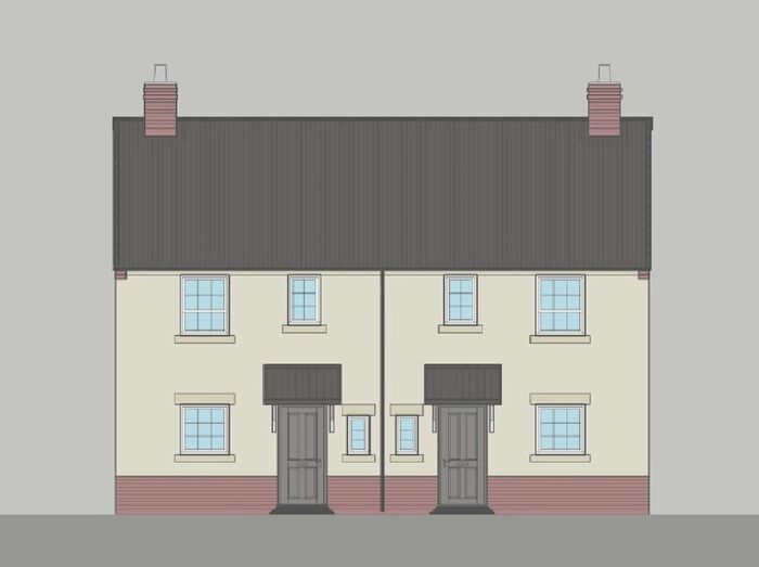 2 Bedroom Semi-Detached House For Sale In Vulcan Drive, Westonzoyland, Bridgwater, TA7