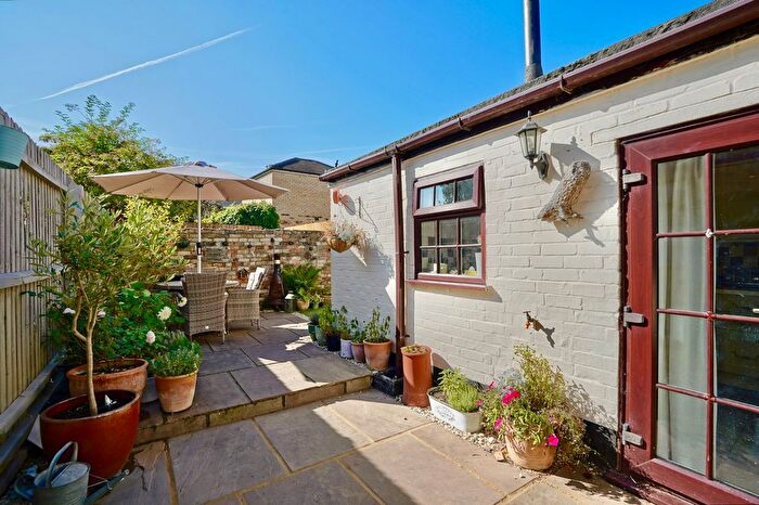 2 Bedroom Semi-Detached House For Sale In Pipers Lane, Godmanchester, Huntingdon, PE29