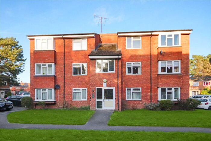 1 Bedroom Apartment For Sale In Liddell Way, Ascot, Berkshire, SL5