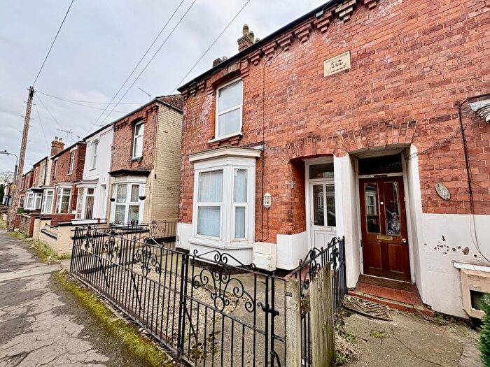 2 Bedroom Semi-Detached House To Rent In Sydney Street, Boston, PE21