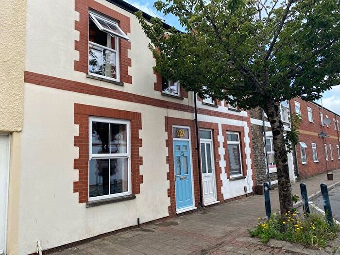 3 Bedroom Property To Rent In Pearl Street, Cardiff, CF24