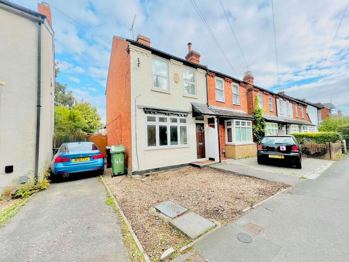 3 Bedroom Semi-Detached House To Rent In Kings Ride, Camberley, GU15