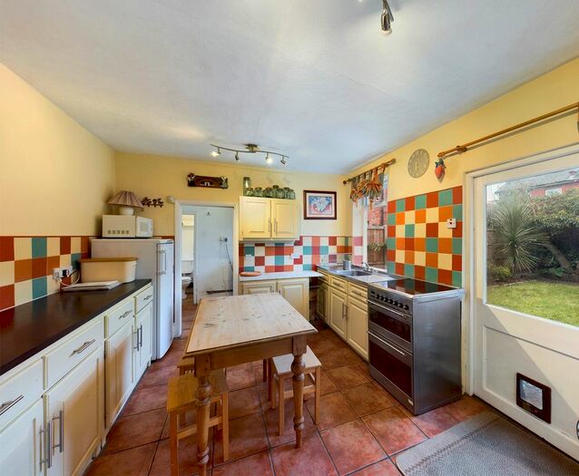 3 Bedroom Terraced House To Rent In Victoria Place, Fairview, Cheltenham, GL52