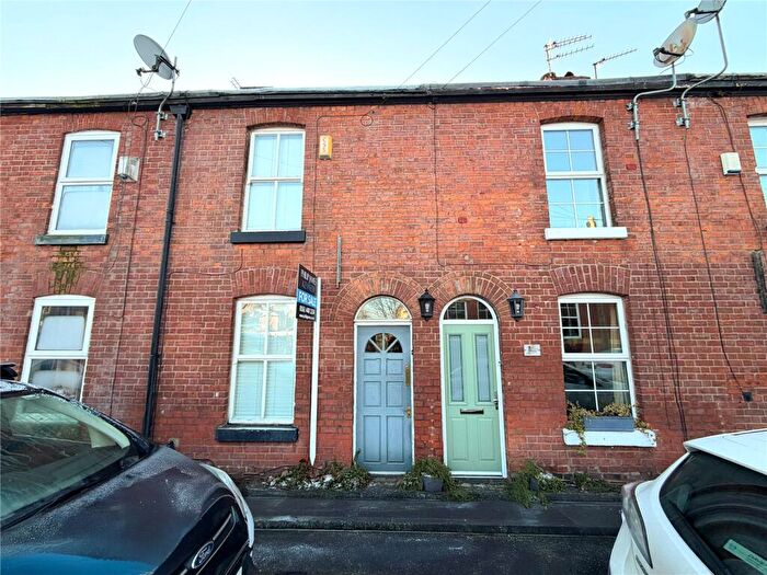 2 Bedroom Terraced House For Sale In Vicker Grove, West Didsbury, M20