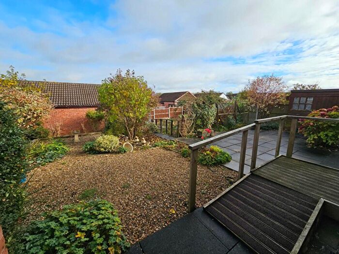 2 Bedroom Detached Bungalow For Sale In Beaumont Gardens, Melton Mowbray, LE13