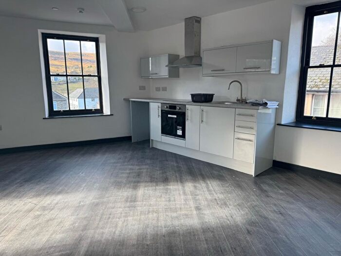 1 Bedroom Flat To Rent In Broad Street, Blaenavon, Pontypool, NP4