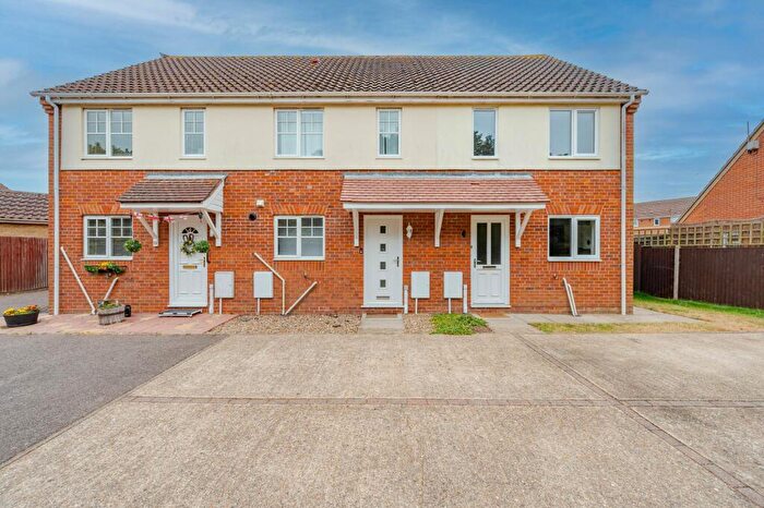 2 Bedroom Terraced House For Sale In Rio Close, Carlton Colville, NR33