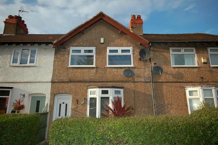 3 Bedroom Terraced House To Rent In Sunnyside, Moreton, Wirral, CH46