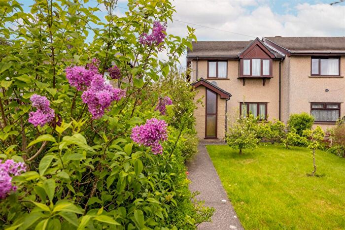 3 Bedroom Semi-Detached House For Sale In Springfield, High Bentham, LA2